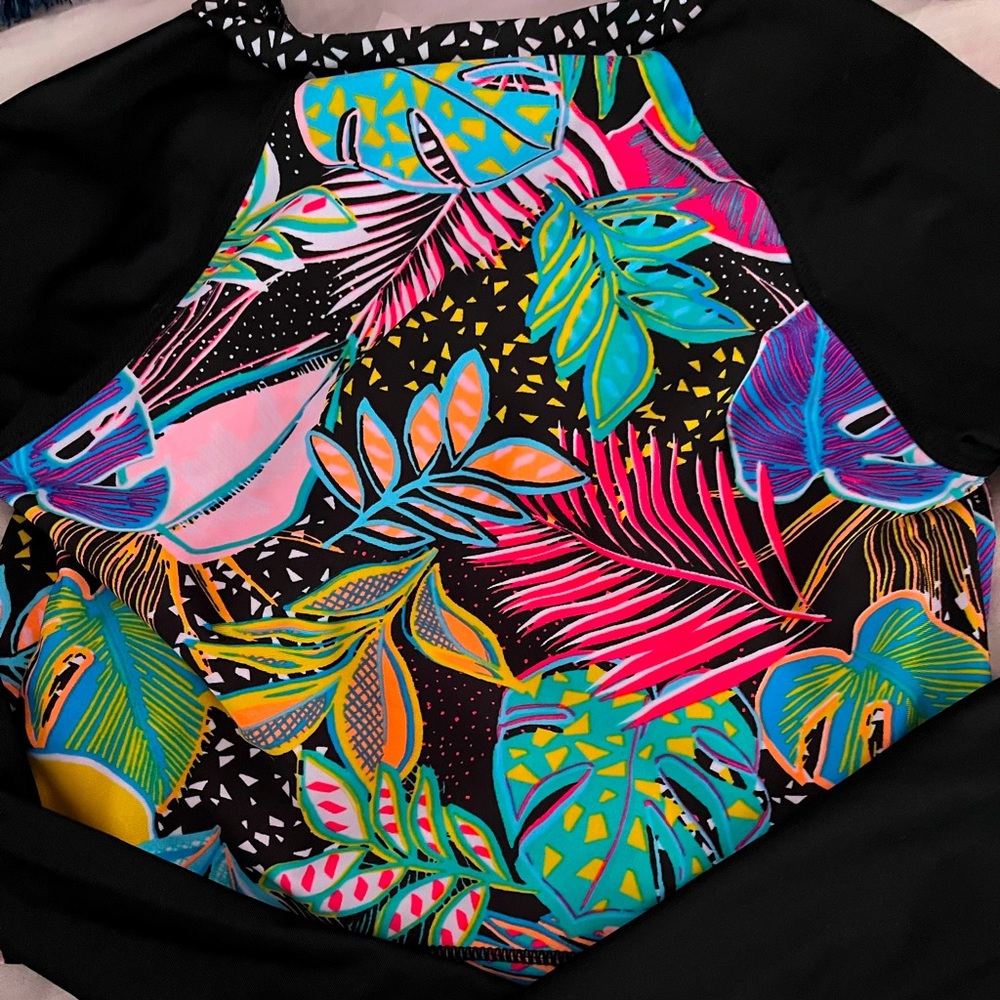 Swim top